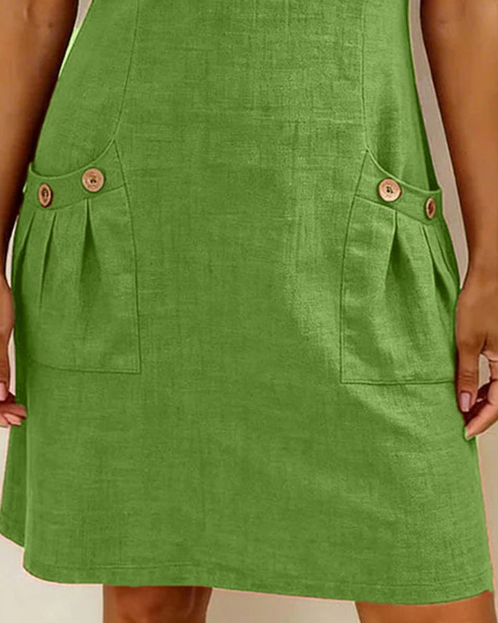 Charlene | Everyday Elegant Dress