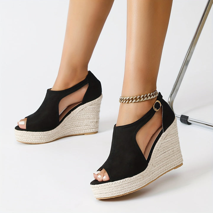 Stella™ | Elegant Heel Sandals