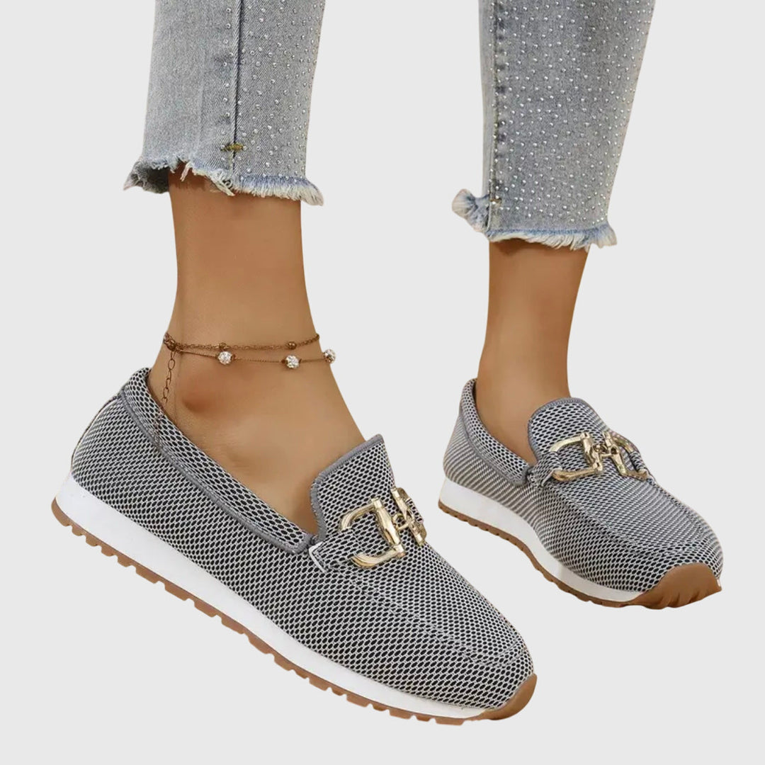 Susie | Women's Orthopedic Loafer Sneakers — All-Day Comfort