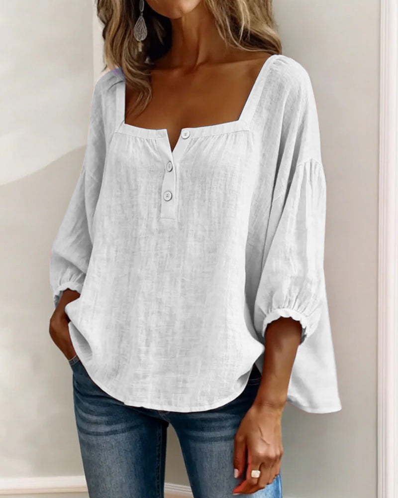Alexis | Chic Blouse