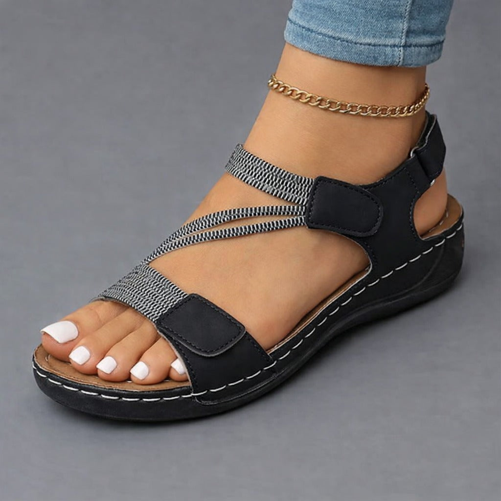 Sasha™ | Lightweight Orthopedic Sandals