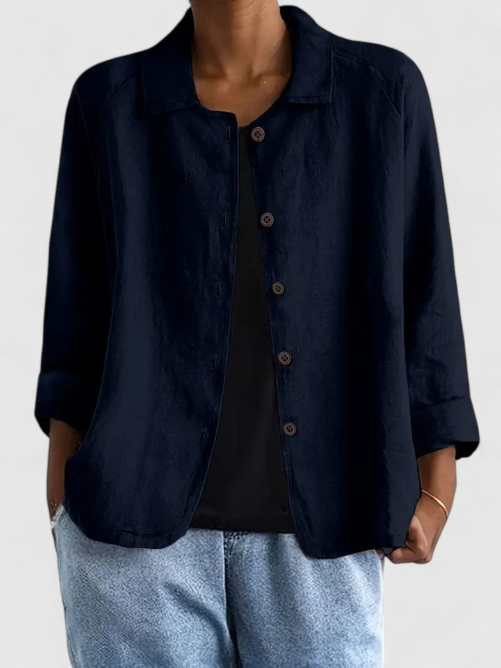 Claudette™ | Sophisticated Top