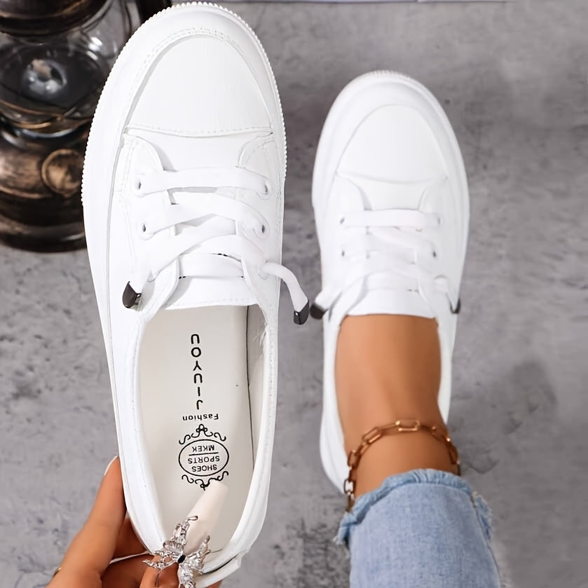 Norah™ | Laced Shoes with Orthopedic Insoles