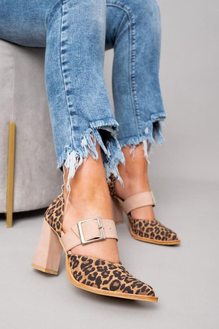 Suzanne™ | Elegant Heels