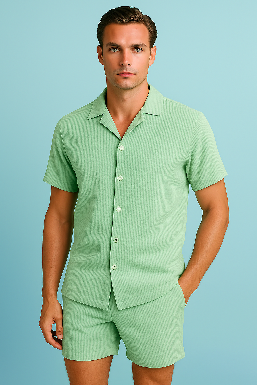 Henry | Summer Two-Piece Set