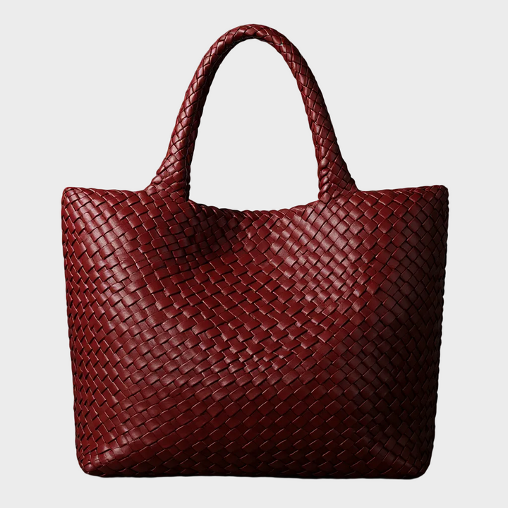 Lara™ | Leather Tote Bag