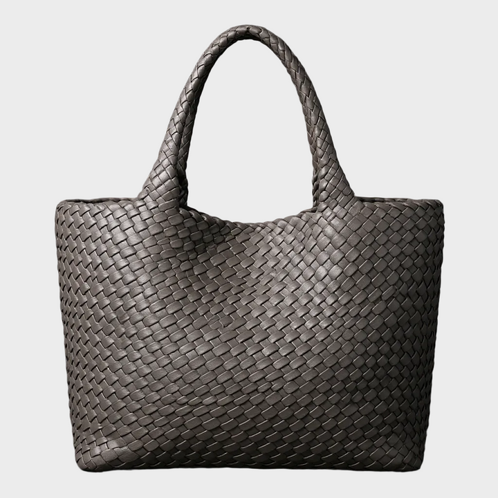 Lara™ | Leather Tote Bag