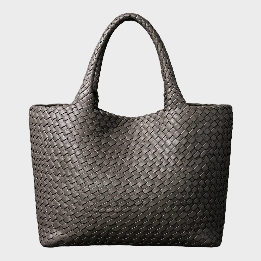 Lara™ | Leather Tote Bag