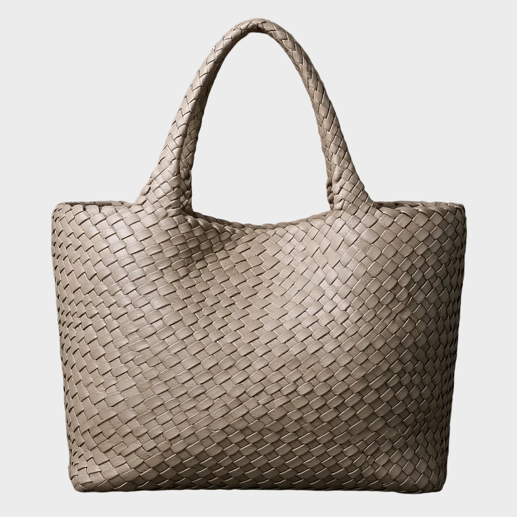 Lara™ | Leather Tote Bag