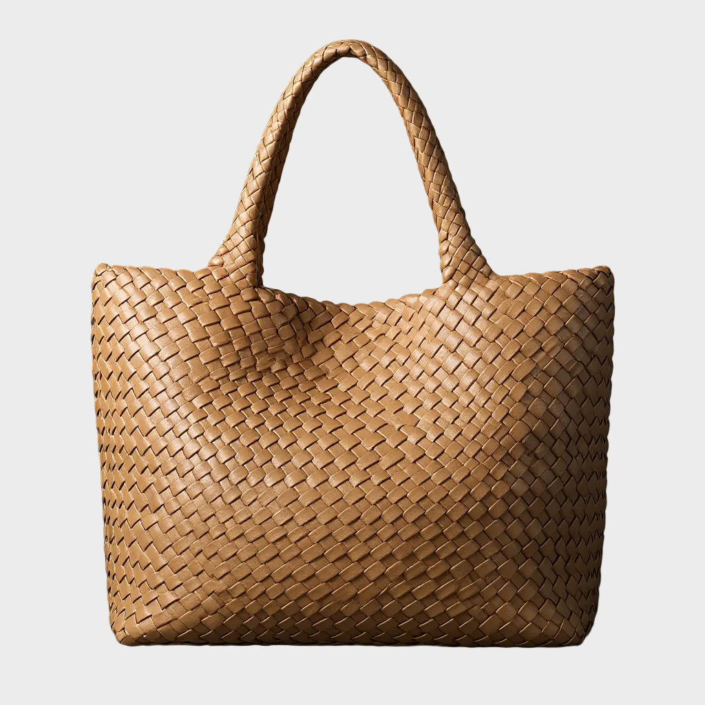 Lara™ | Leather Tote Bag