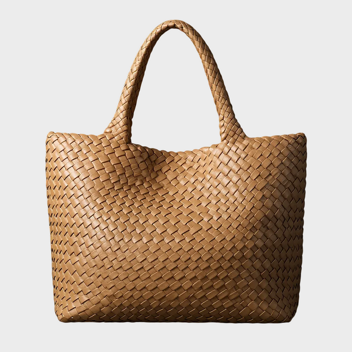 Lara™ | Leather Tote Bag