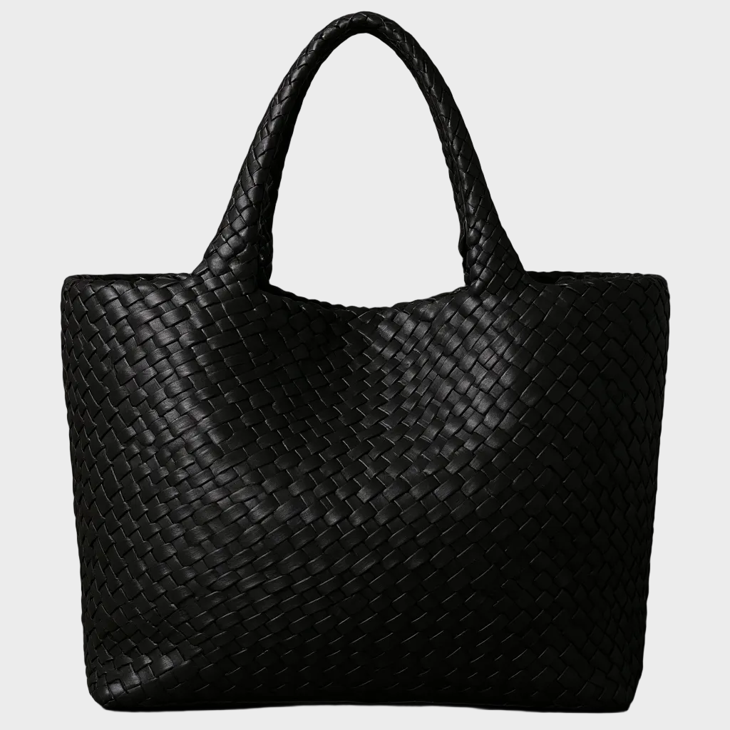 Lara™ | Leather Tote Bag