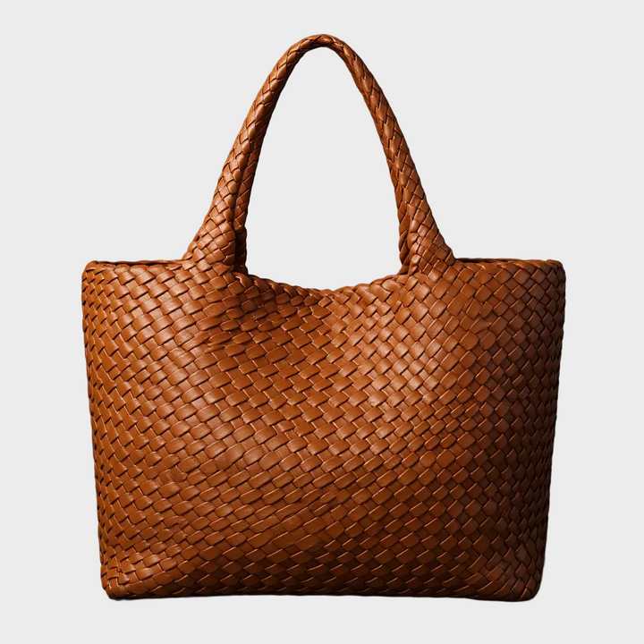 Lara™ | Leather Tote Bag