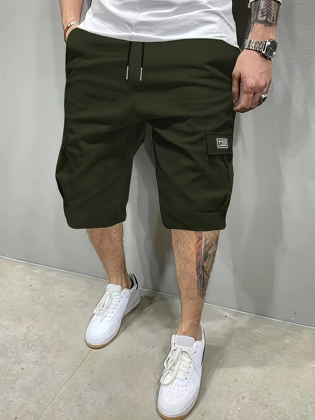 Ryan | Cargo Shorts