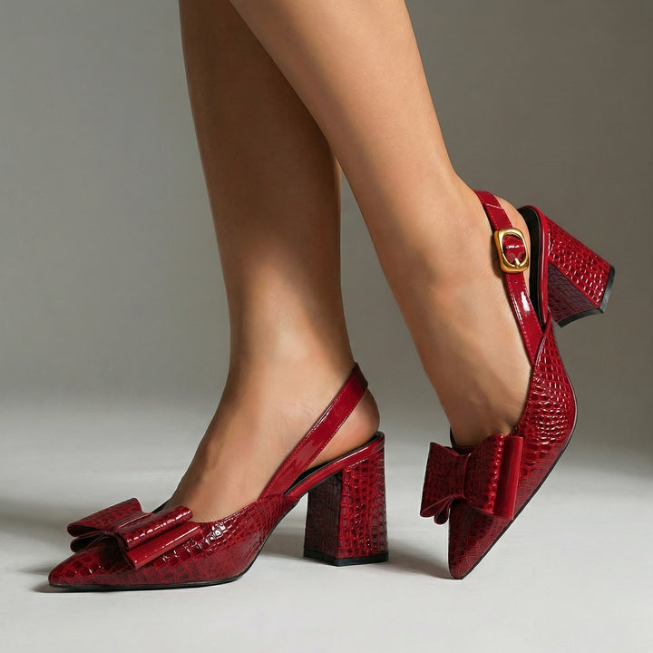 Savannah | Milano Pump