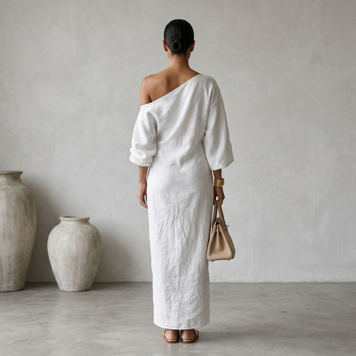 Aria | La Blanca Dress
