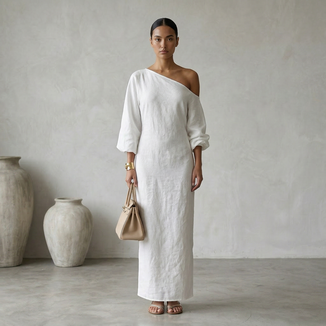 Aria | La Blanca Dress