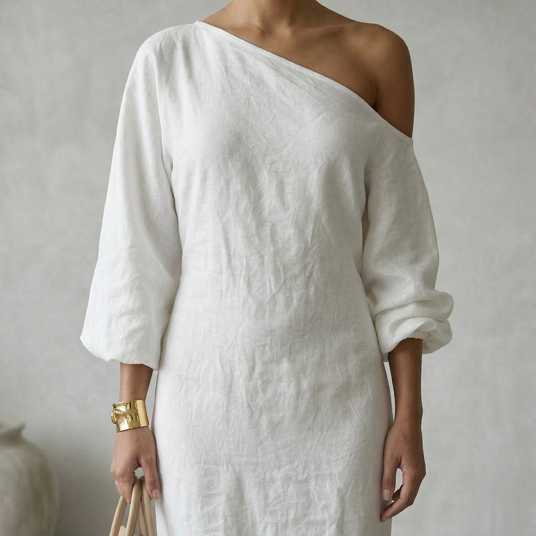 Aria | La Blanca Dress