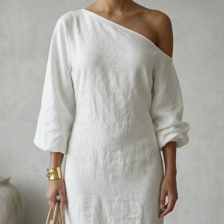 Aria | La Blanca Dress