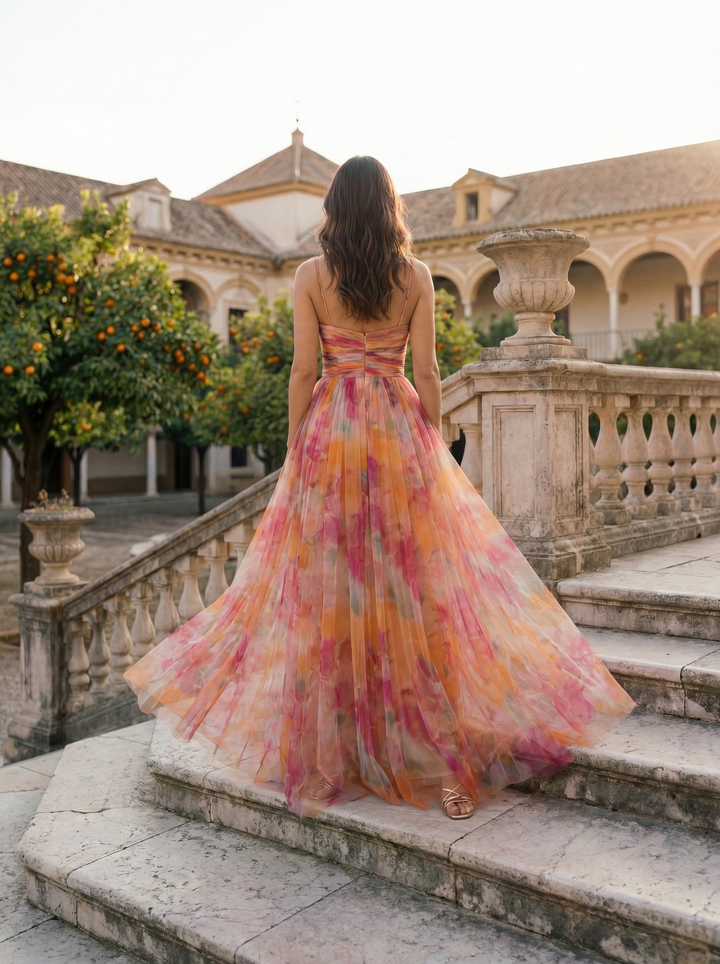 Emily | Maxi Dress