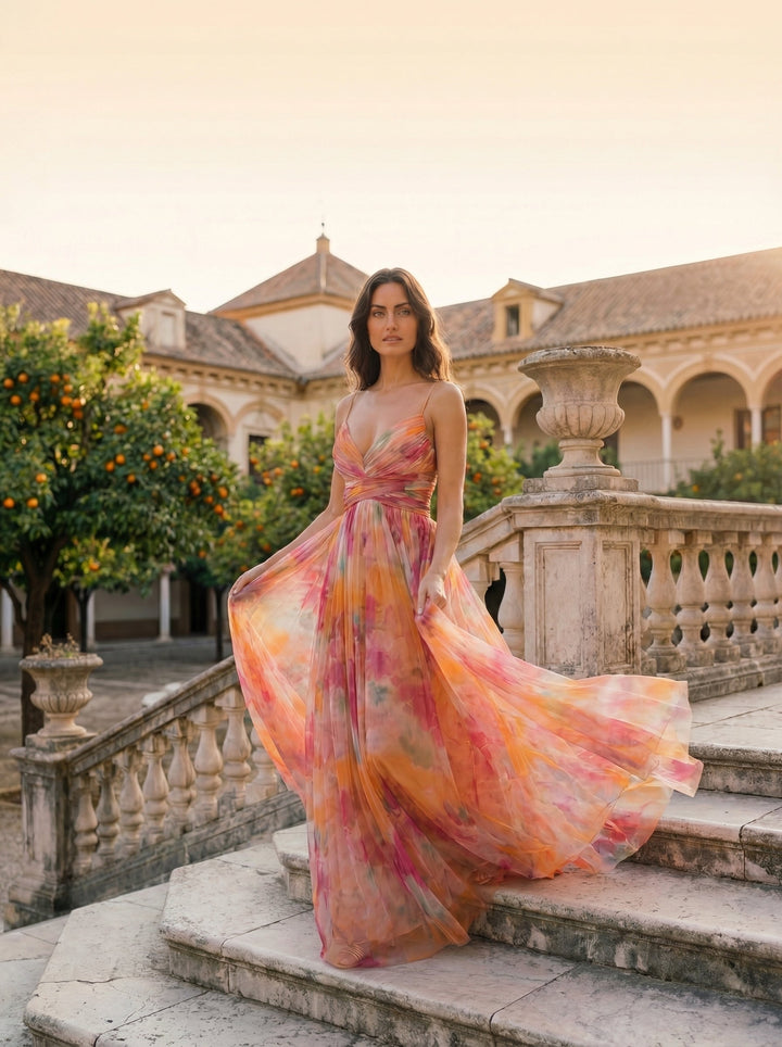 Emily | Maxi Dress