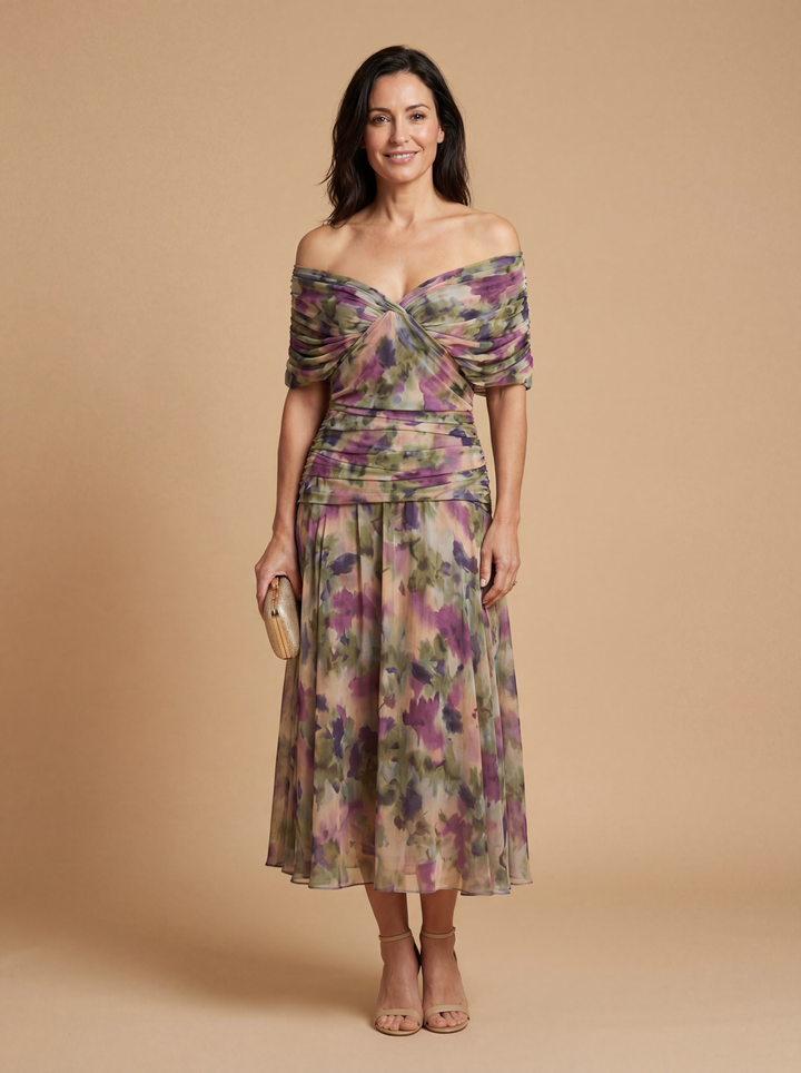 Allison | Maxi Dress