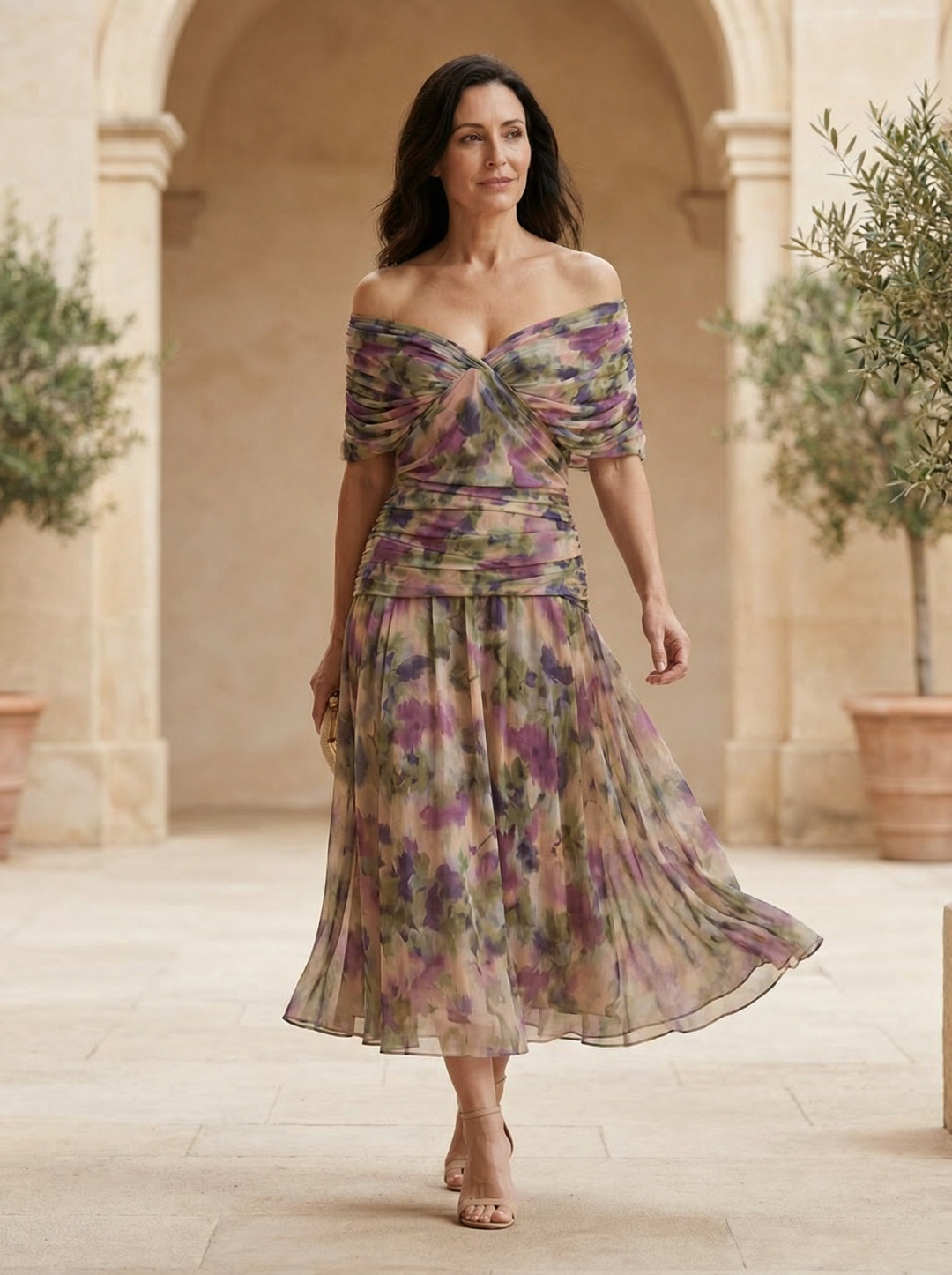 Allison | Maxi Dress