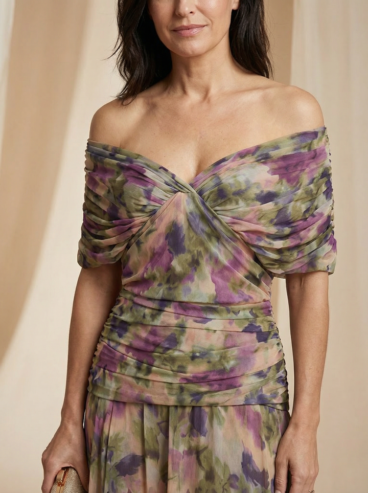Allison | Maxi Dress