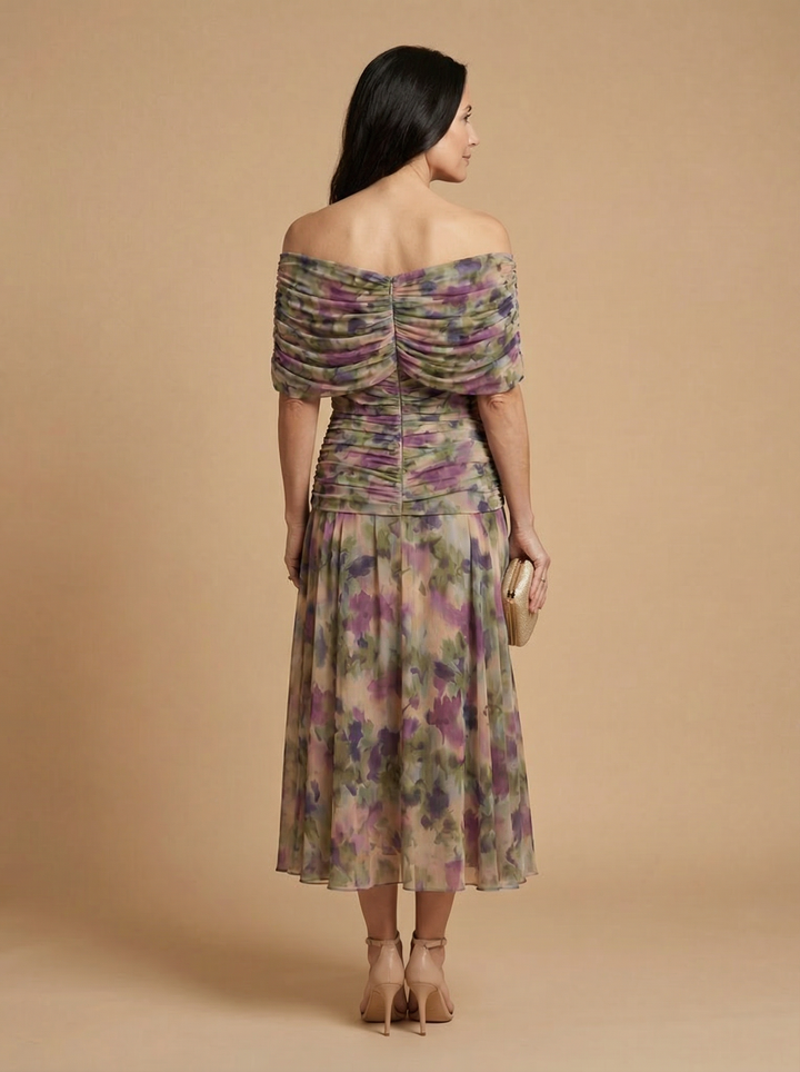 Allison | Maxi Dress