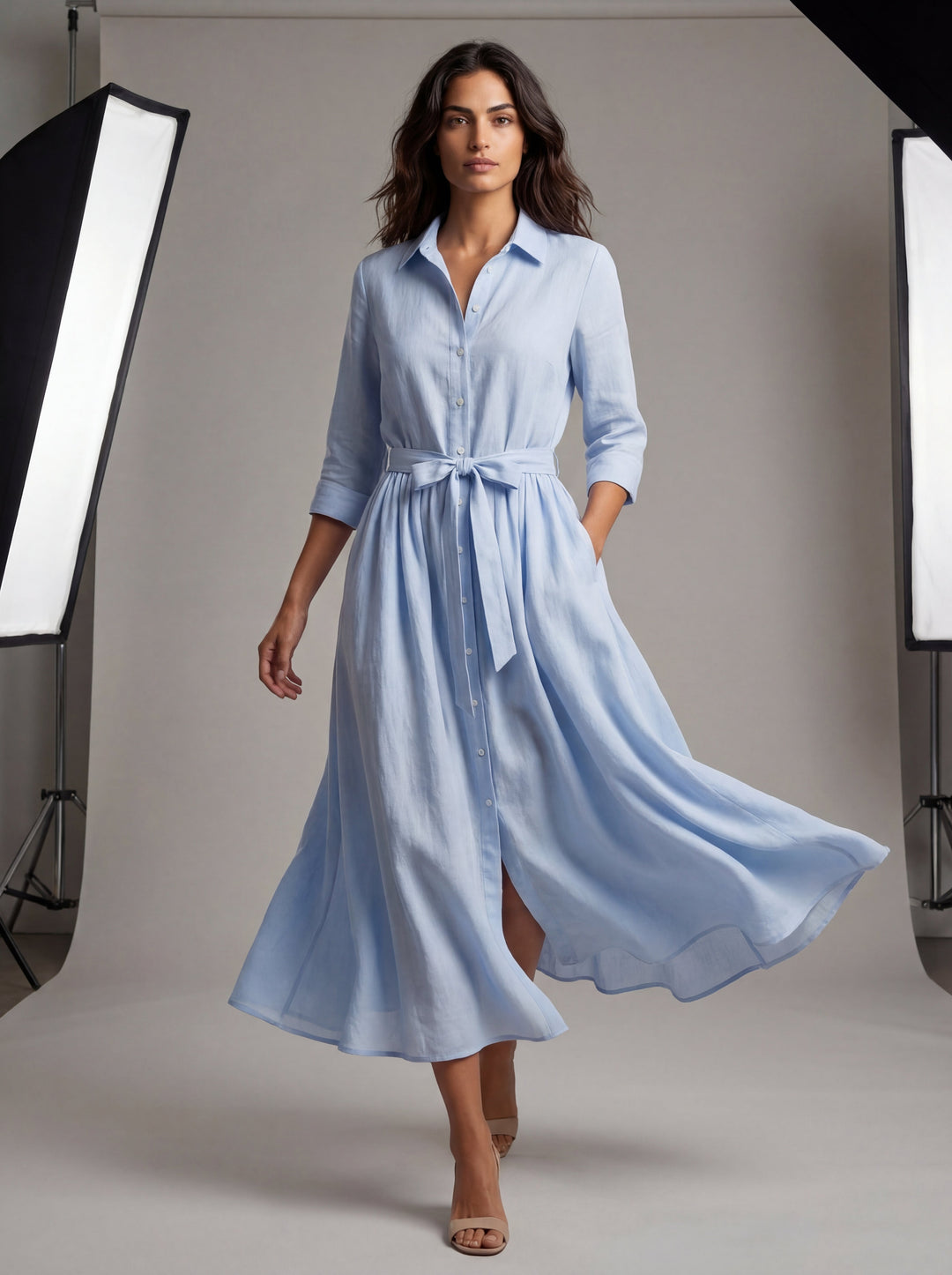 Amelia | Mediterranean Dress