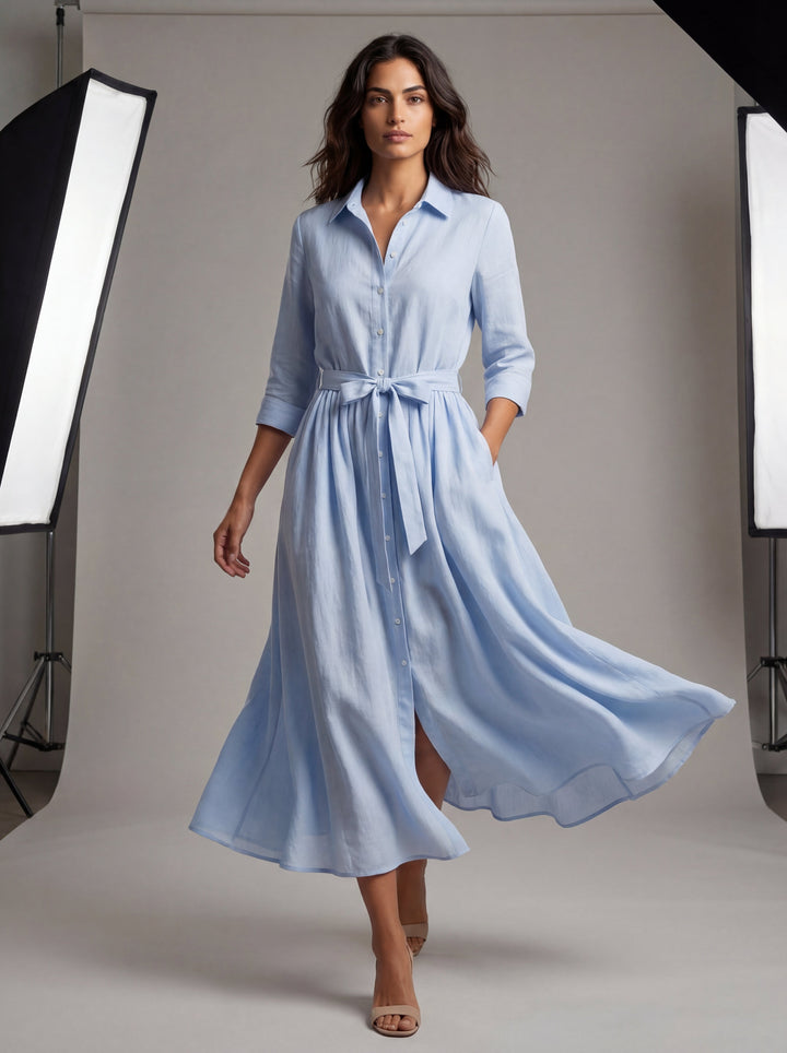 Amelia | Mediterranean Dress