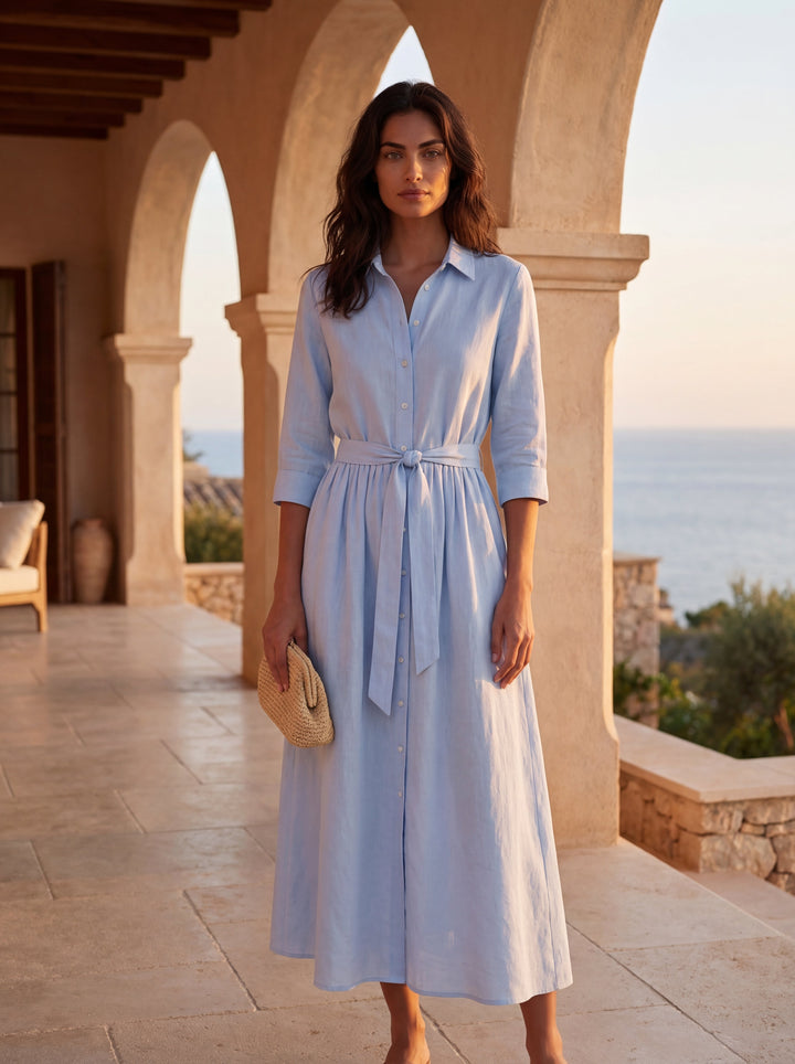 Amelia | Mediterranean Dress
