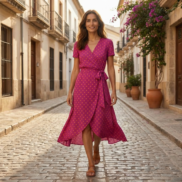 Charlotte | Spring Dress