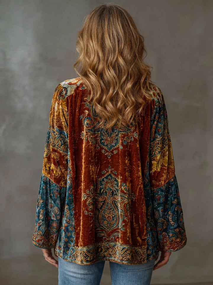Mckenna | Boho Kimono Jacket