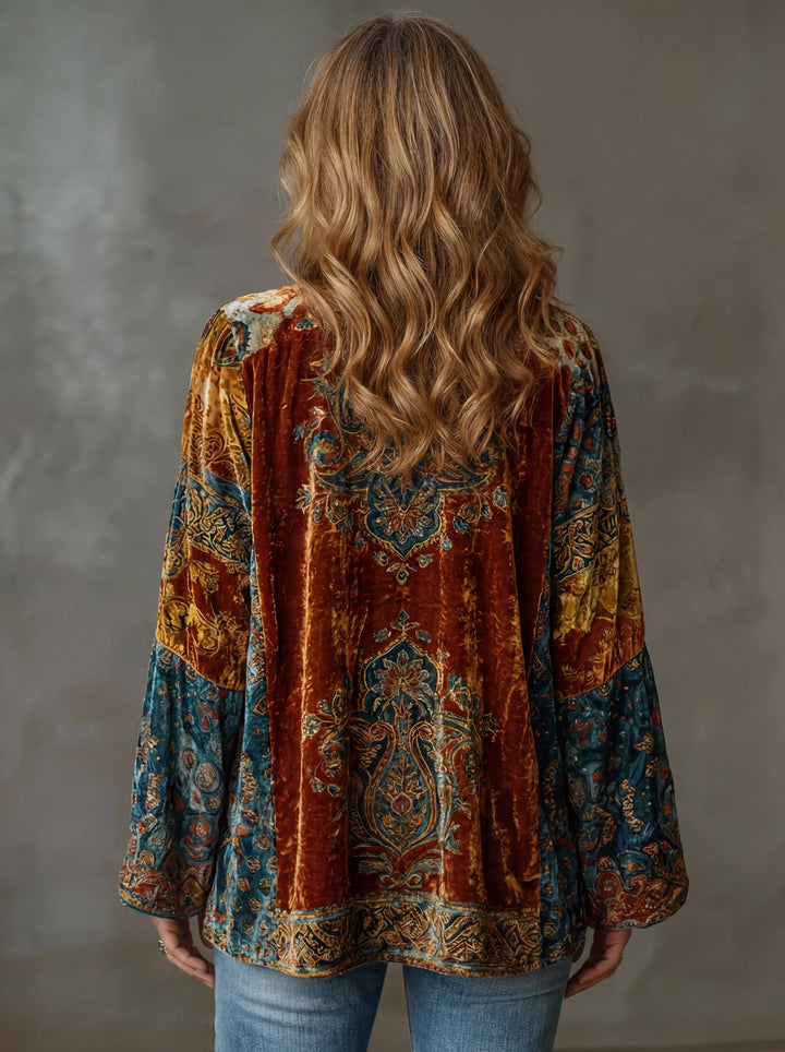 Chelsea | Boho Kimono Jacket