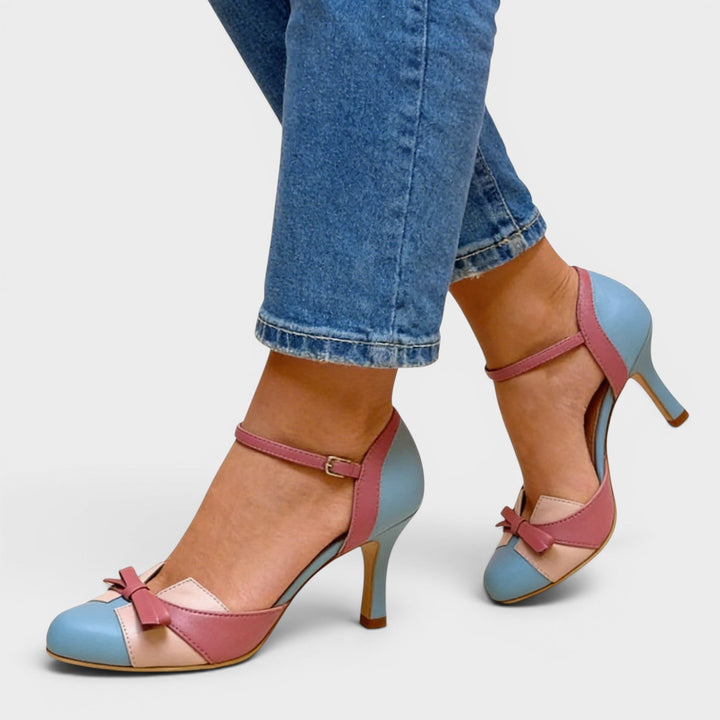 Myra | Women's Elegant Heels for Spring & Summer