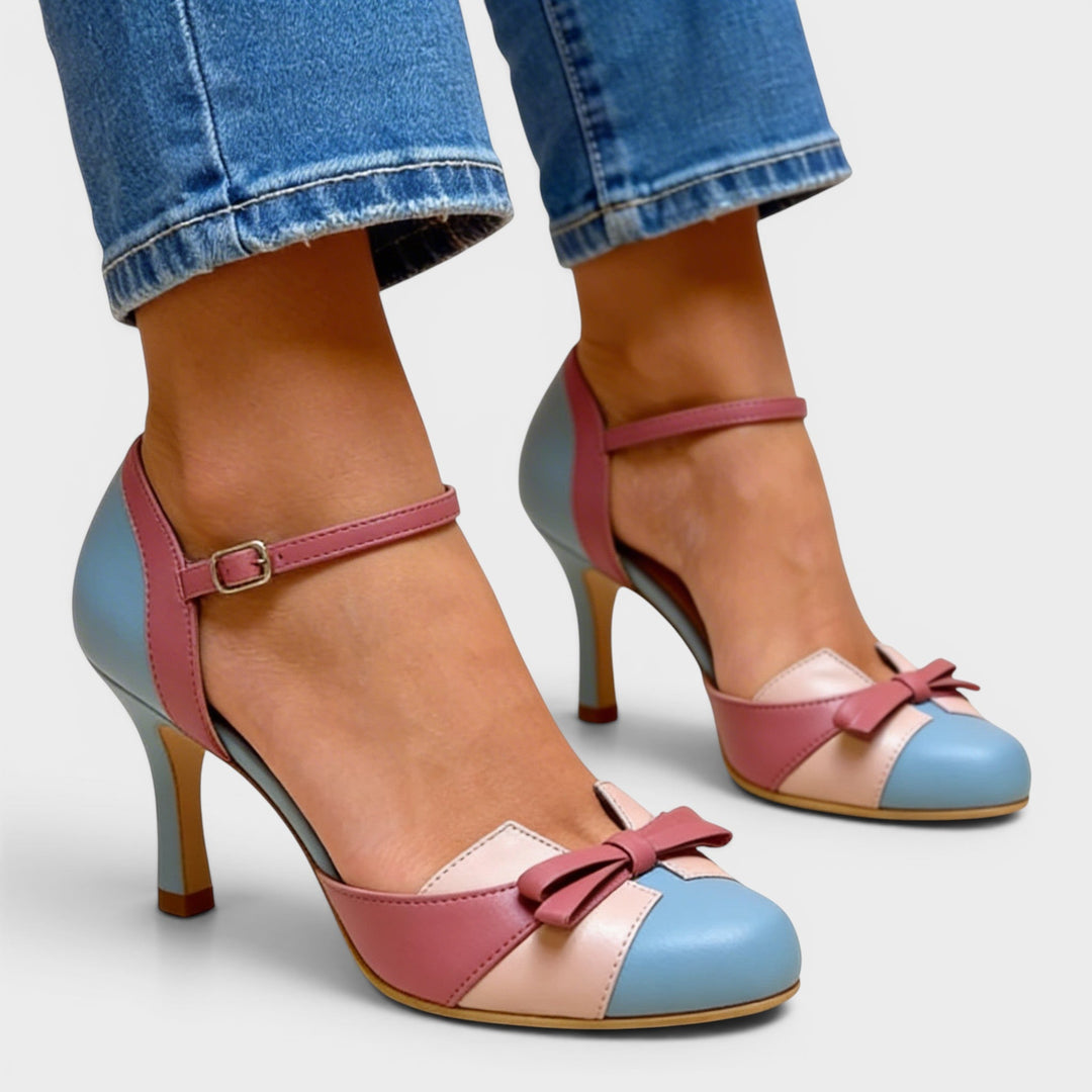 Myra | Women's Elegant Heels for Spring & Summer