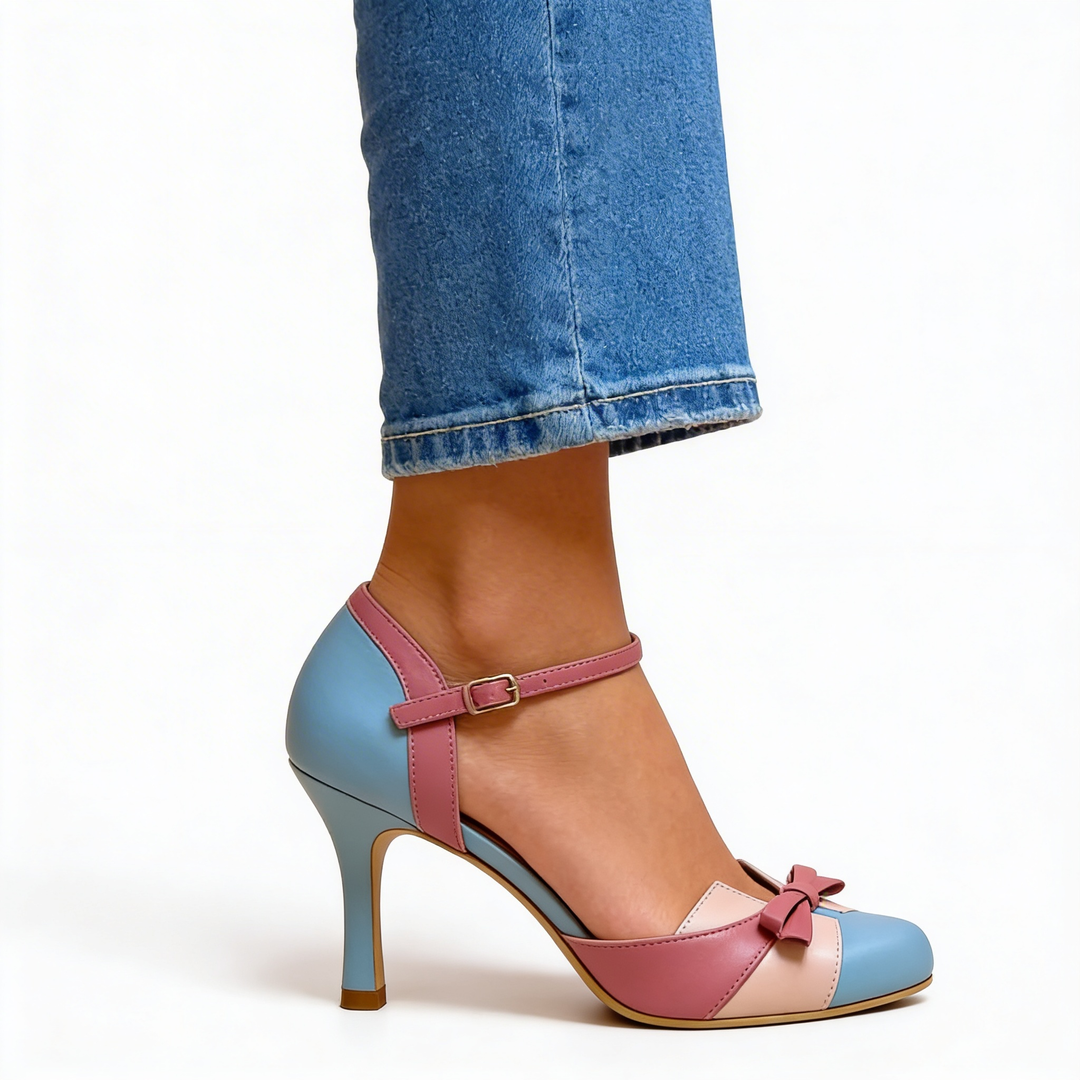 Monica™ | Elegant Heels