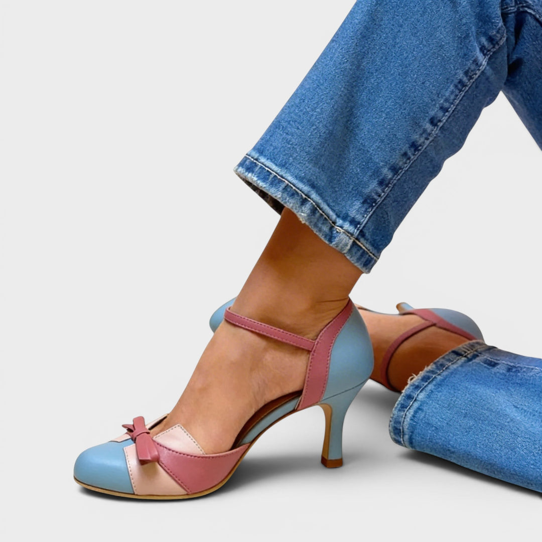 Myra | Women's Elegant Heels for Spring & Summer