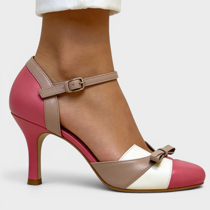 Myra | Women's Elegant Heels for Spring & Summer