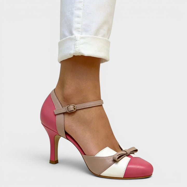 Myra | Women's Elegant Heels for Spring & Summer
