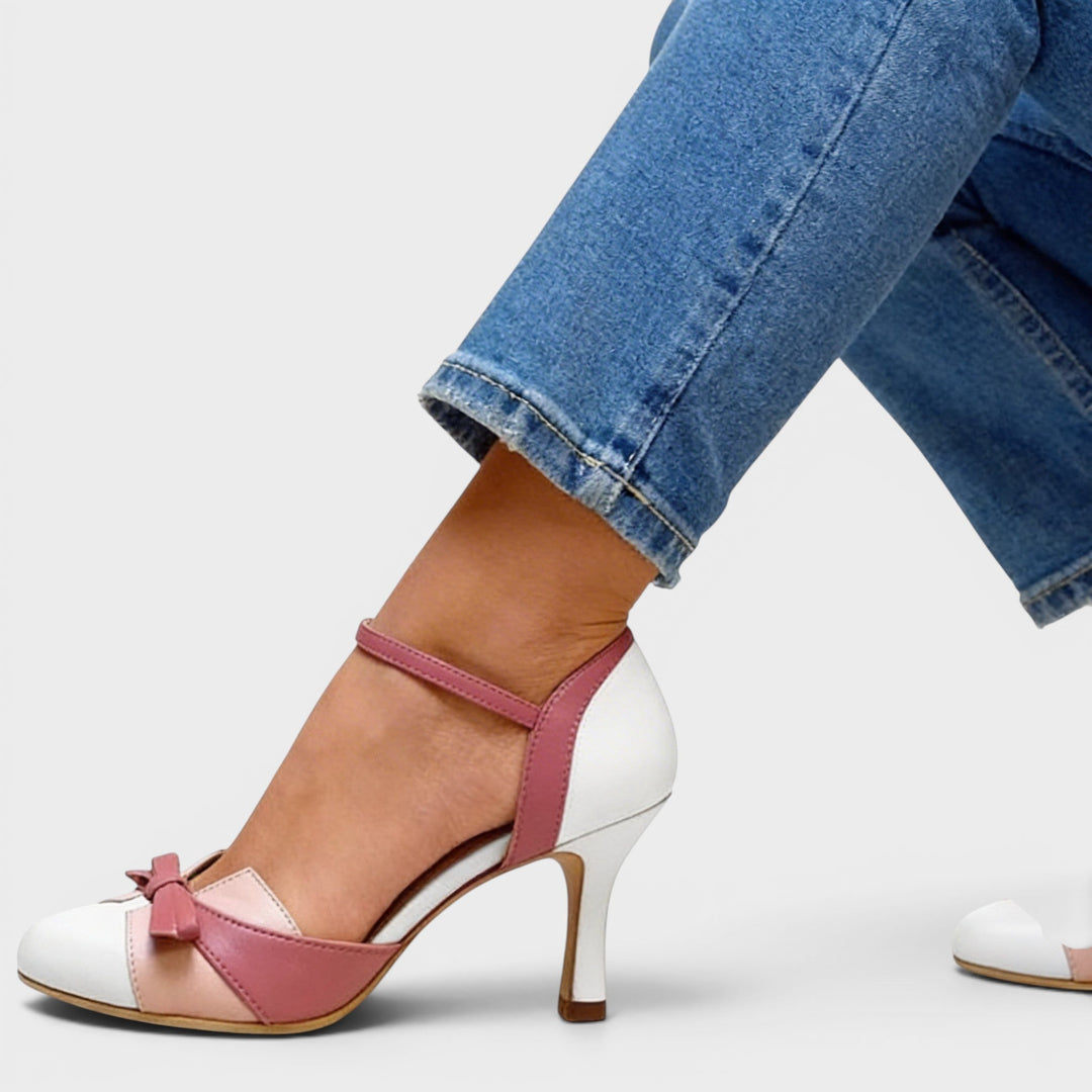 Myra | Women's Elegant Heels for Spring & Summer