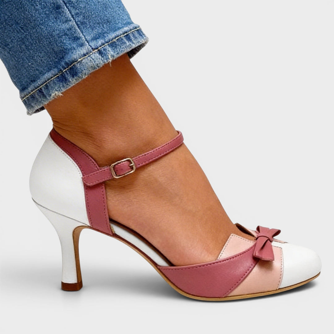 Myra | Women's Elegant Heels for Spring & Summer