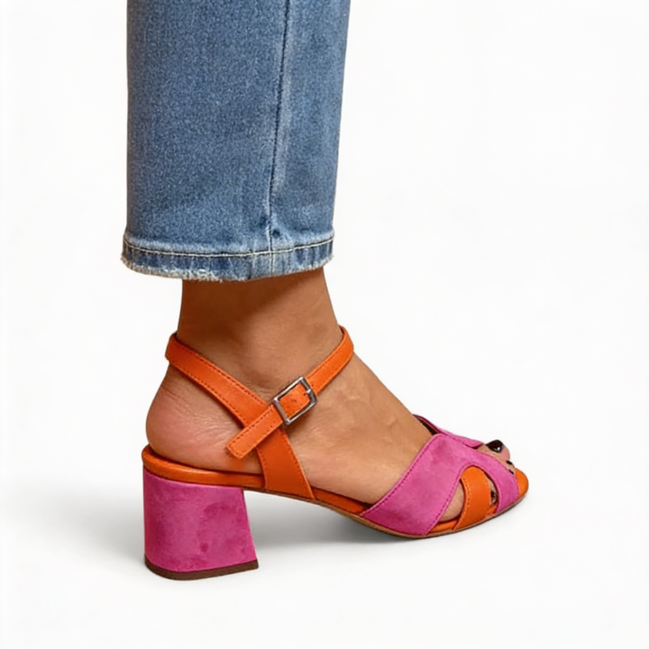 Paula™ | Elegant Comfort Heels