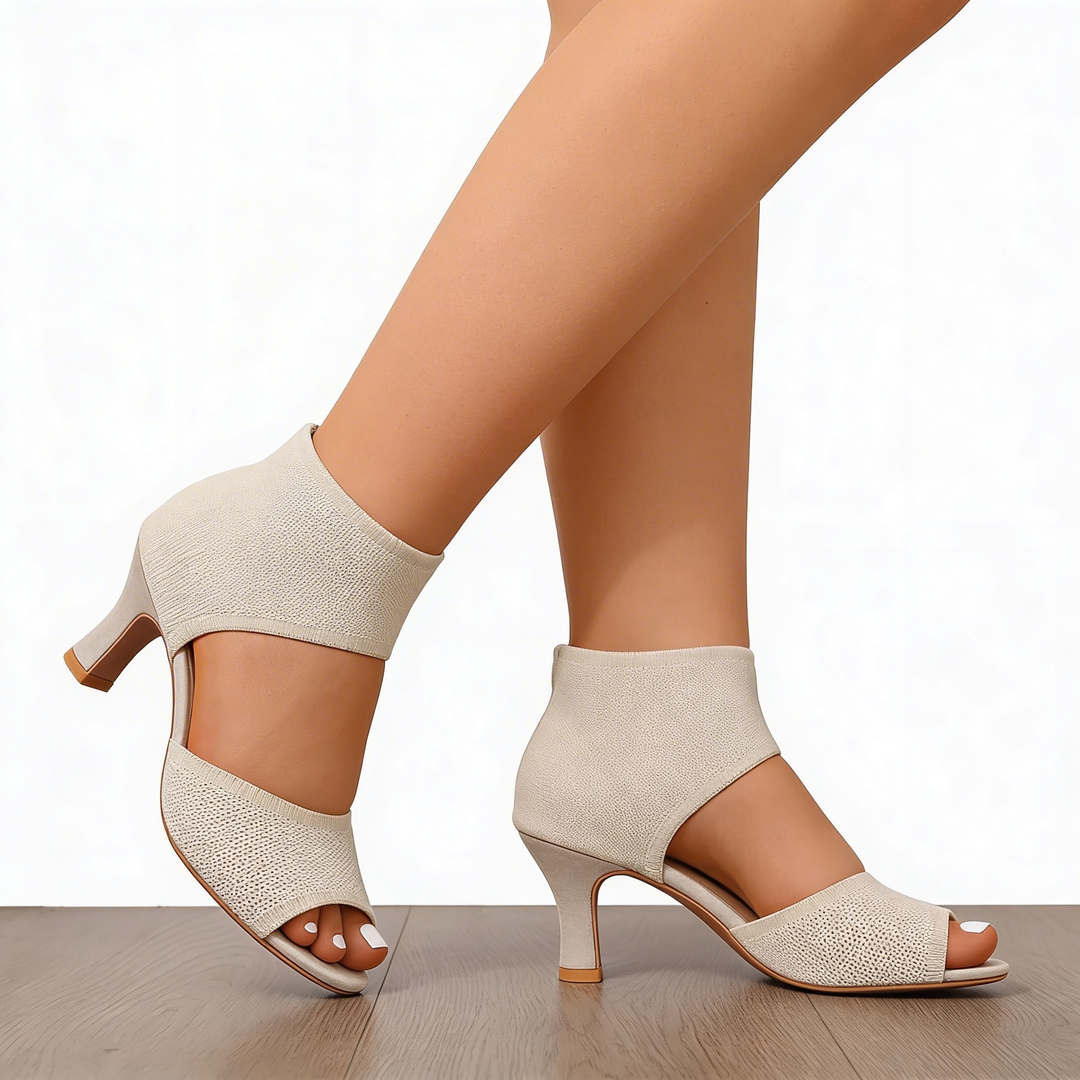 Agnes™ | Elegant Orthopedic Heels