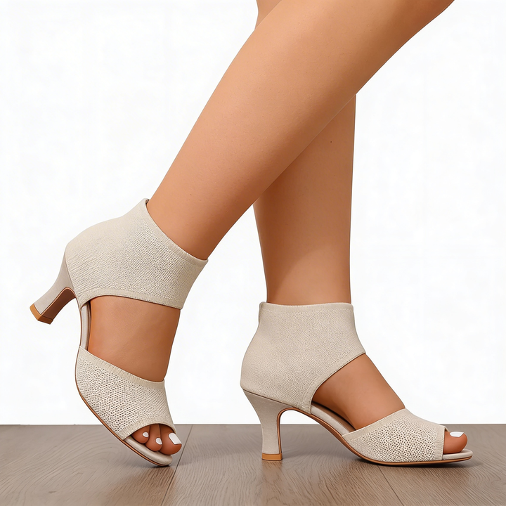 Agnes™ | Elegant Orthopedic Heels