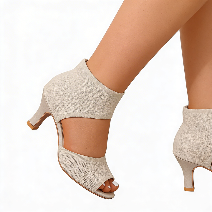 Agnes™ | Elegant Orthopedic Heels