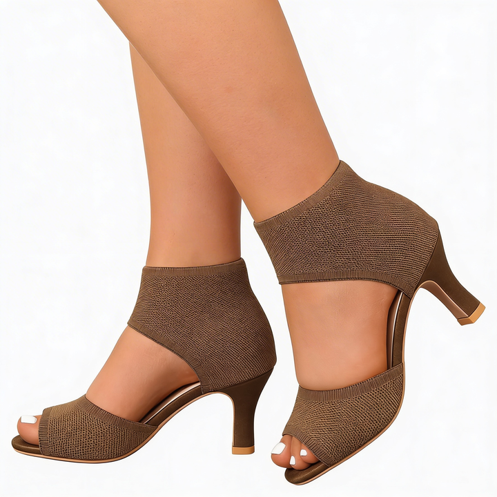 Agnes™ | Elegant Orthopedic Heels