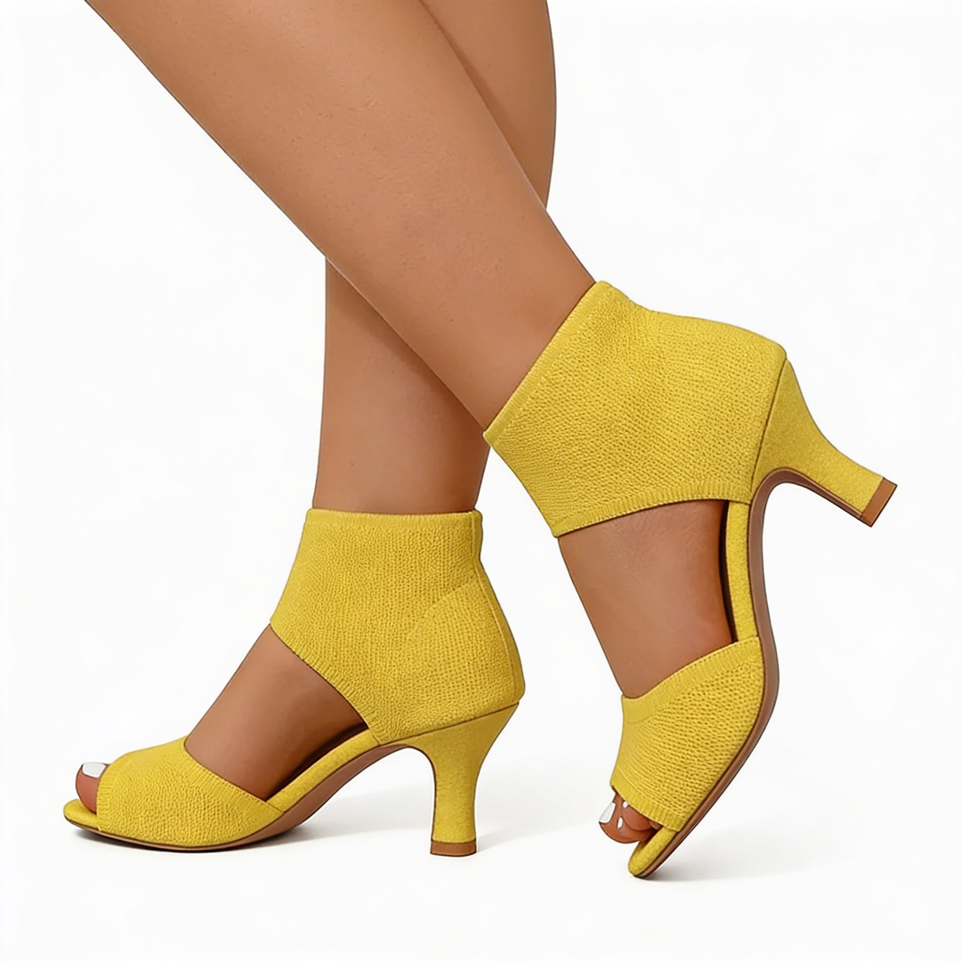 Agnes™ | Elegant Orthopedic Heels
