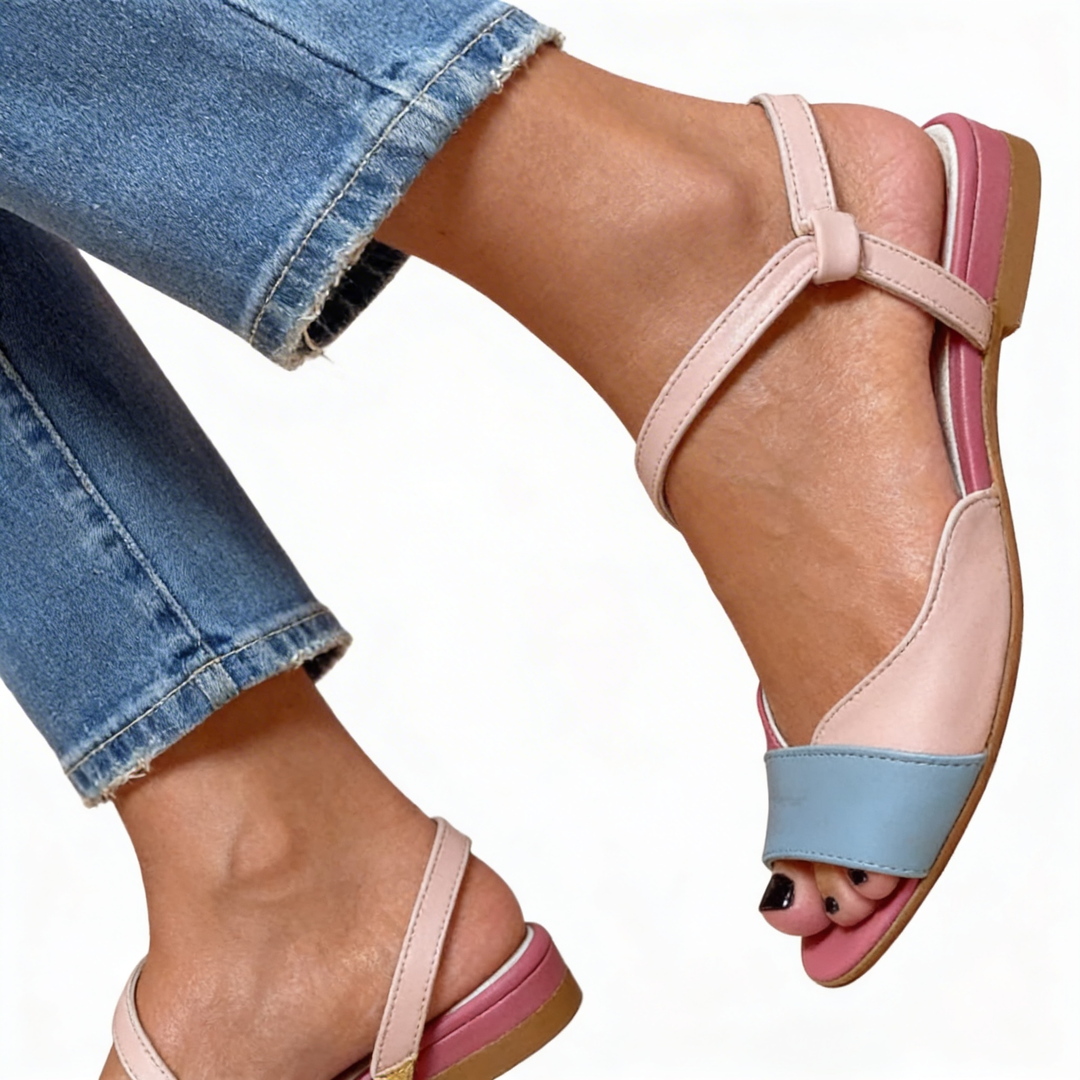 Cherie™ | Confidence Sandal Heels